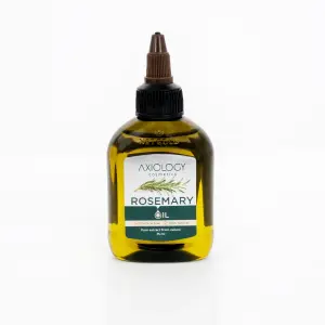 Axiology Rosemary Oil (75ml) – Strengthen, Nourish & Rejuvenate