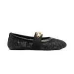 Elegant Lace-Covered Ballerina BN-55