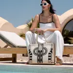 Dodici Big tote black