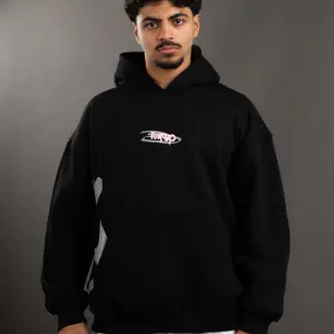 Dravion - Black Hoodie