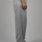 Essential Light-Gray Summer Sweatpants