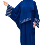 إسدال تطريز اكمام