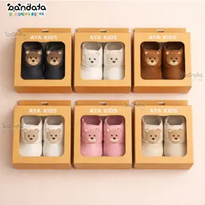 حذاء جلد ، دبدوب