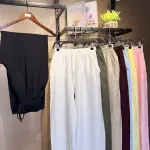 Linen pants