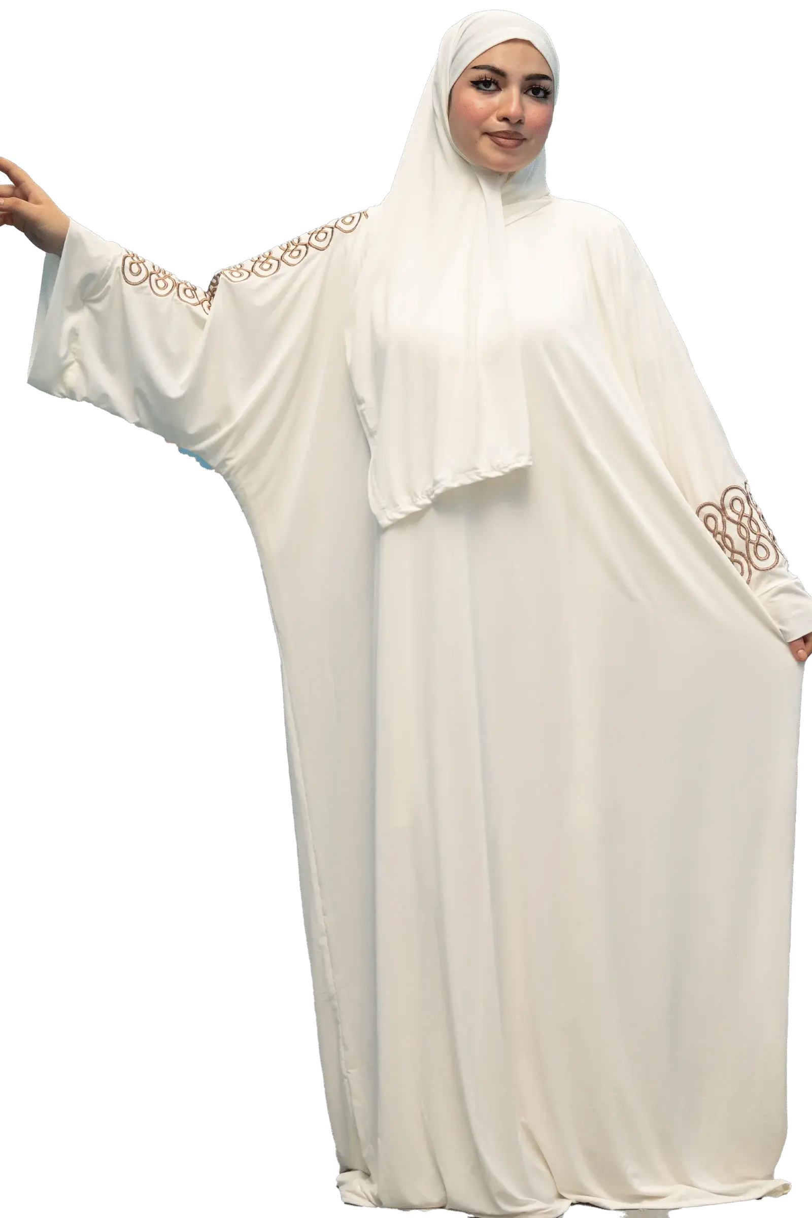 موديل كوثر – البساطة اللي تلفت الأنظار