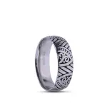 Men wedding ring