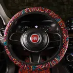 Mexican Art - Steering wheel