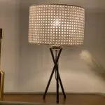 Boho table lamp btl0990