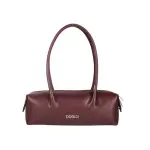 Aria Burgundy Shoulder bag