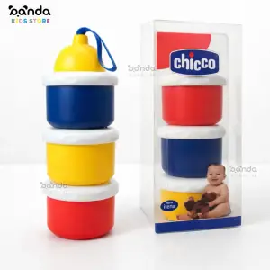 عمود طعام ٣ درج ، من شيكو