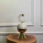 Crescent Star Decorative tray