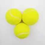M D Stay Fit MD Tennis Balls - 3 Pack for Advanced Training, Durable and Reusable Tennis Balls No Pressure, Perfect for Training, Teaching and All Kinds of Courts