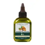 Axiology Sweet Almond Oil (75ml) – Pure Nourishment for Skin & Hair