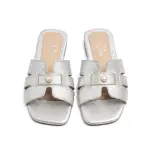 Women's Slippers with Pearl Detail SF-77