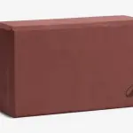 MSTAYFIT Premium Yoga Block Block High Density EVA Foam Non-Slip Home Gym Yoga Block Improve Stretching for Yoga/Pilates/Fitness 1pec