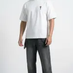 WHITE T-SHIRT
