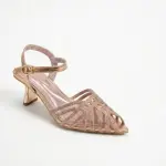 Glow Elegant Heel Sandal C-85