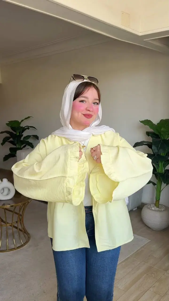 Blouse رباط