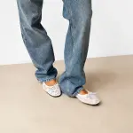 Rouja Lace Ballet Flats