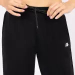 Women's Sport Black Sweatpants