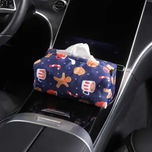 Hot Chocolate - Tissue Cover