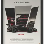 Porsche 911 GT3 R - Redline Racer