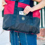 MS Waterproof Tote Bag