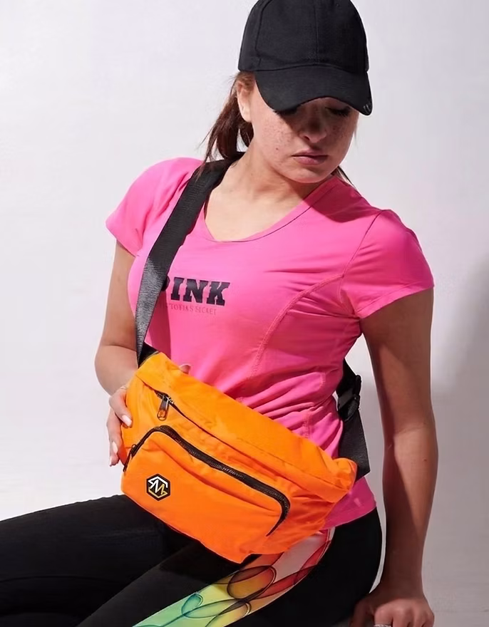 MS waterproof waist Bag