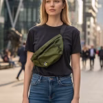 MS waterproof waist Bag