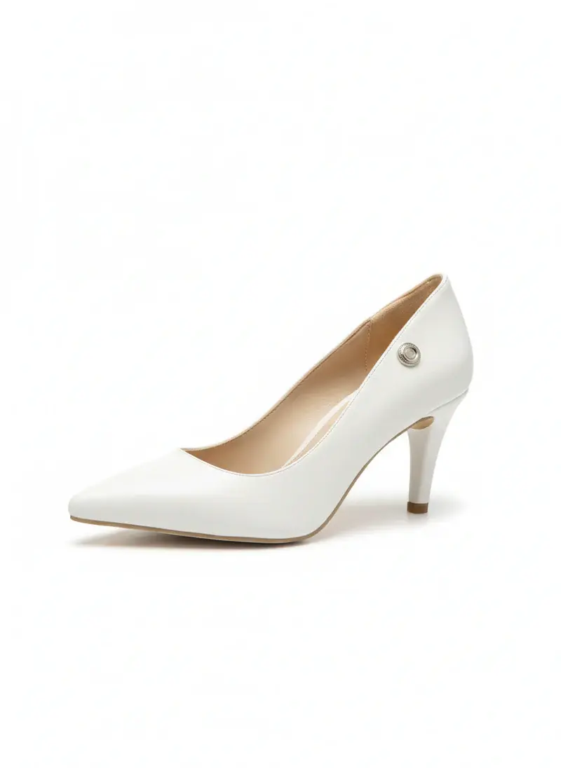 Elegance Leather Boots R-888