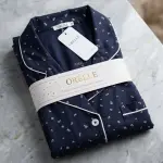 Quiet Floral Pajama - 100% قطن طبيعي