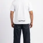 WHITE T-SHIRT