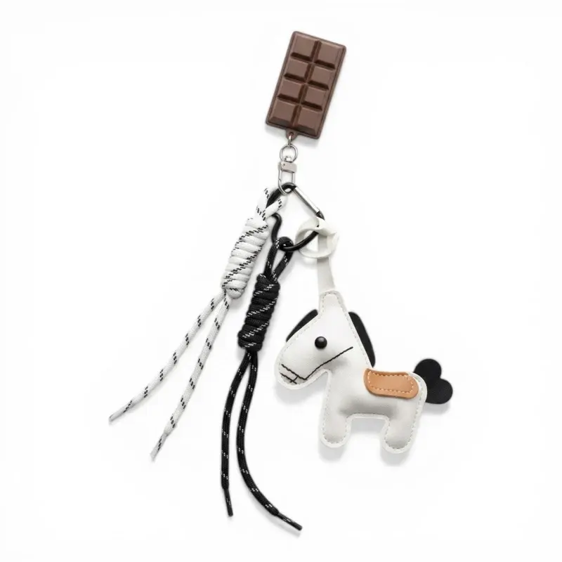 Cute Horse Keychain MD-3
