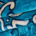 VelvaCloud Blanket (Blue Green) 3.6KG