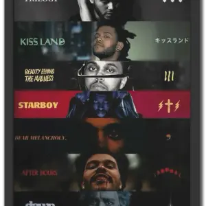 The Weeknd Collection