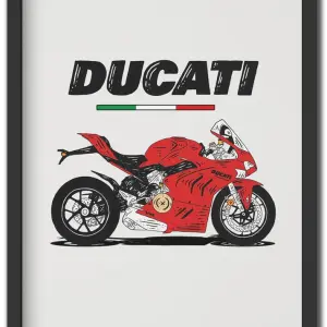 Ducati - L'Italiano Veloce