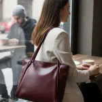 Simple bag with a practical design BA-34