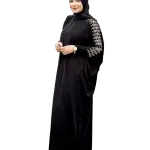 اسدال تطريز سنابل كم