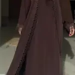 Mocha Lace