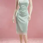 Dress - مايكروفايبر