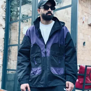 JACKET WATERPROOF