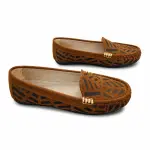 Ballerina Suede Lazar Comfort BN-11