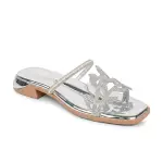 Shimmering Leaf Slipper SF-78