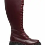 Tall boot with a bold and modern look B-65