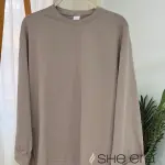 T-Shirt Over Size