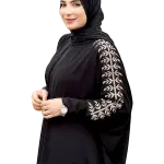 اسدال تطريز سنابل كم