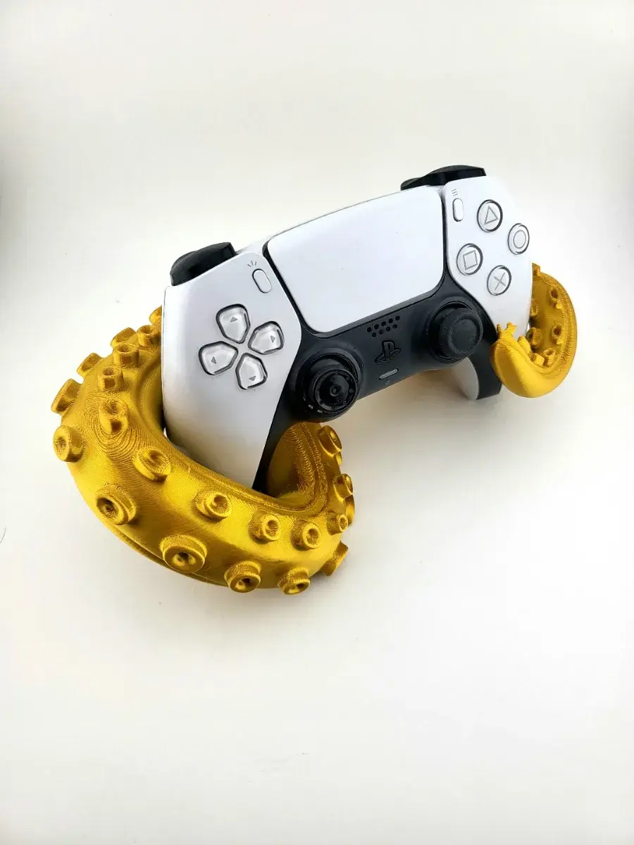 Octopus Controller Stand