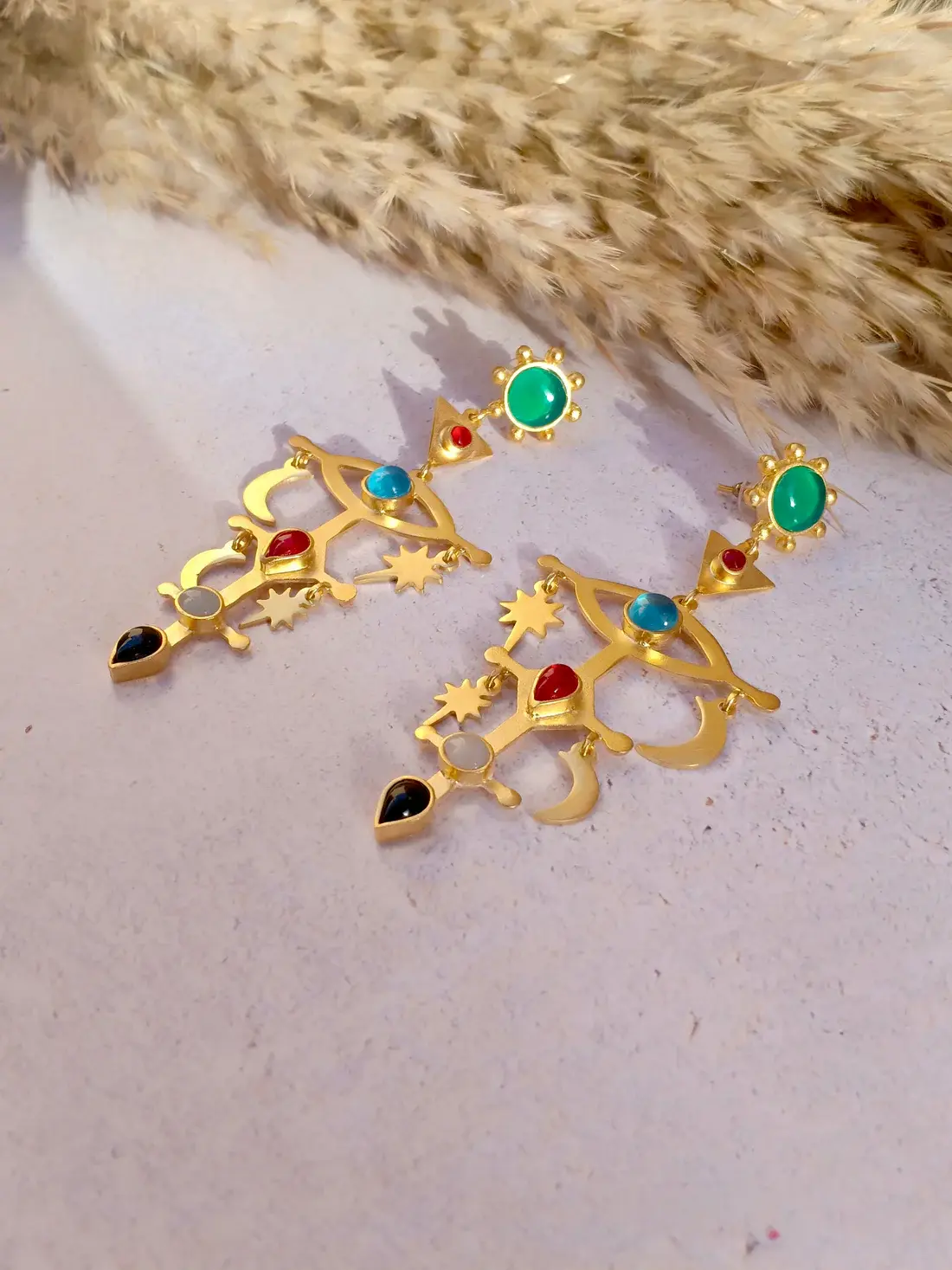 Almaza earring