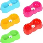 طبق 2 عين بزجاجة