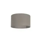lamp shade light gray LS26 40/40